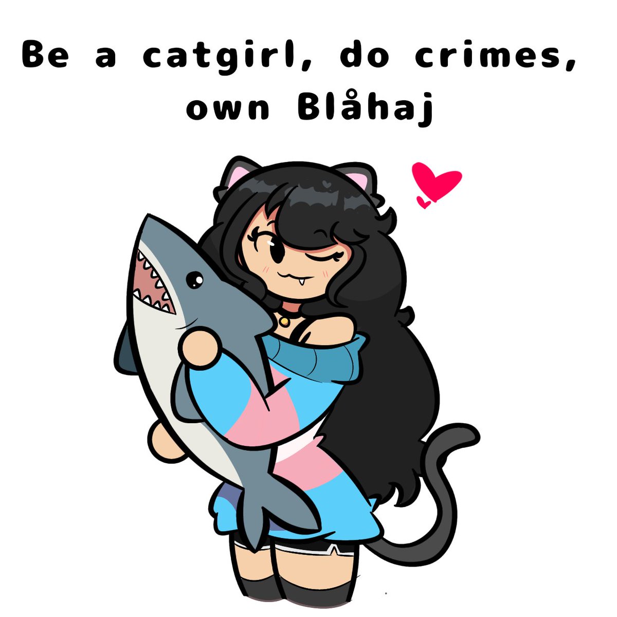 Look cute while you are it uwu