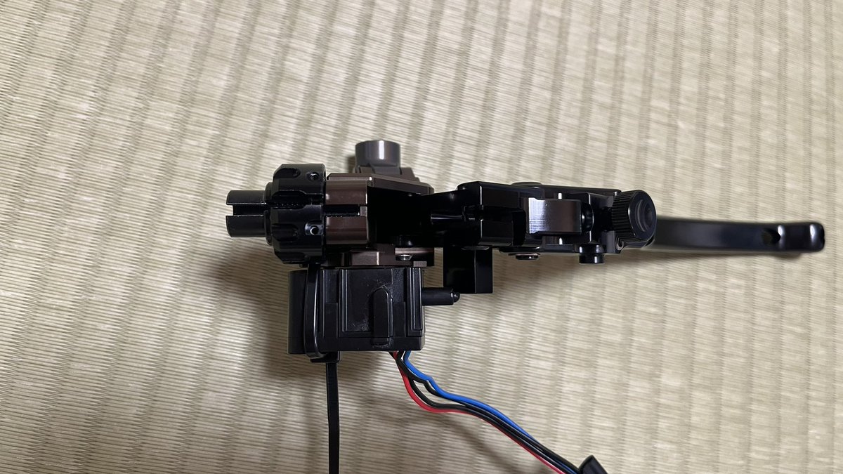 mtm890_bea6's tweet photo. 付いたケロ… https://t.co/yL5SAr9s1W