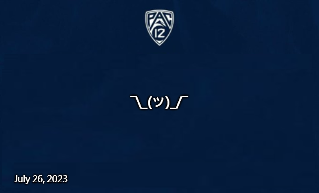 Angry Pac-12 PR (@angrypac12pr) on Twitter photo 