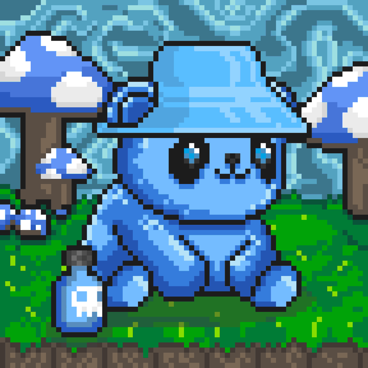 The #TRIPPYLAND sellout is nigh.

So we're giving away 1 <a href="/wentrippyland/">TRIPPYLAND</a> ordinal in the room today.

🟧 Follow <a href="/wentrippyland/">TRIPPYLAND</a> <a href="/thenighguy/">nighguy</a> <a href="/shelbystardust/">shelbystardust</a> 

🟧 Like + RT + Tag 3 tripsters  

🟧  Be in the space 👇