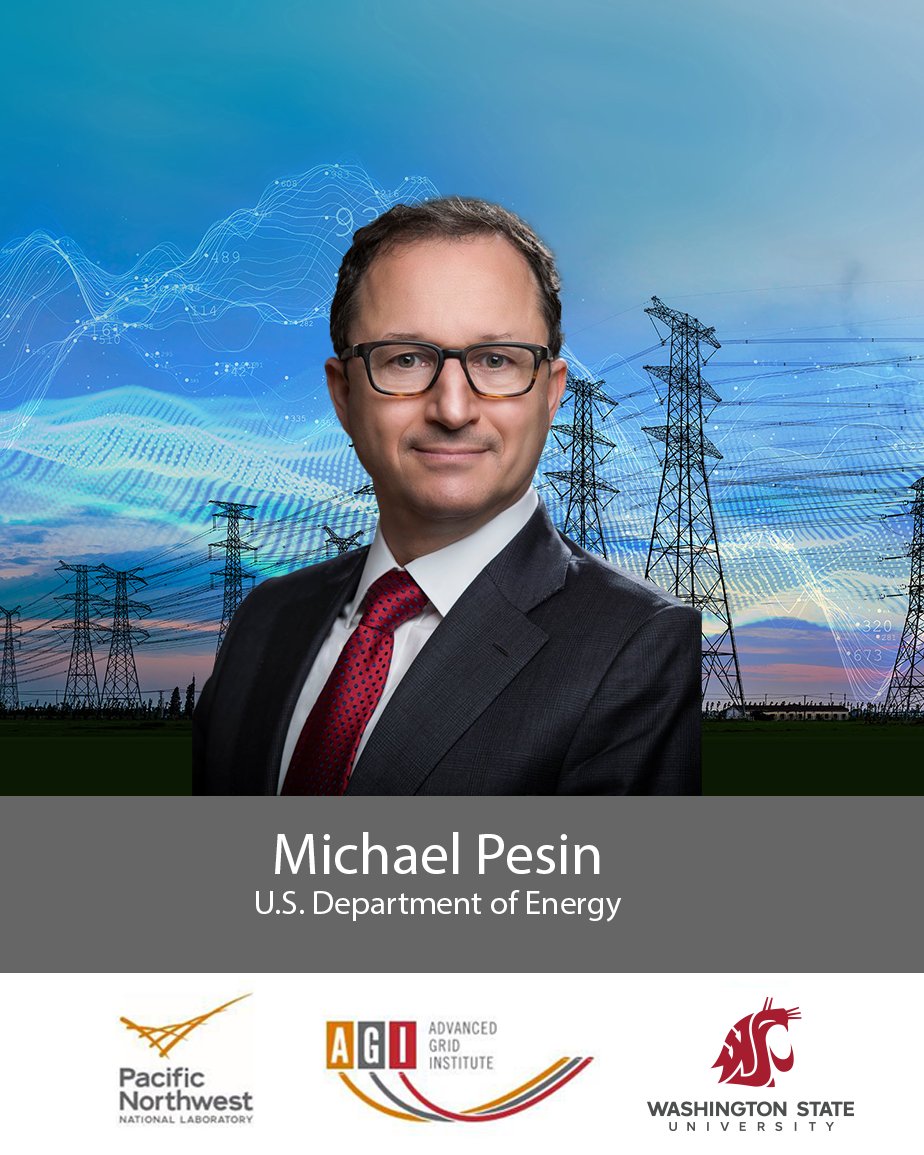 Please join us for AGI Day at @WSUTriCities August 30th. Our keynote speaker for the day is Michael Pesin with @ENERGY . Register on our website to attend. lnkd.in/dwCBW2xR