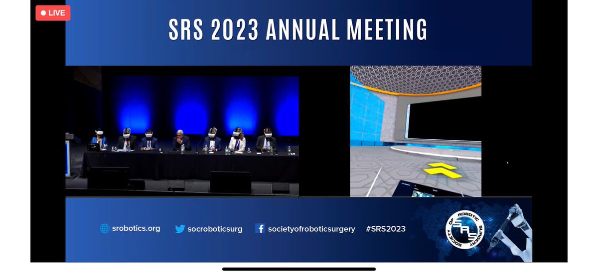 Rooma Sinha (@drroomasinha) on Twitter photo VR technology demonstration at the #SRS MELBOURNE 2023. <a href="/drsangitareddy/">Dr. Sangita Reddy</a> <a href="/drkhariprasad/">K Hari Prasad</a> <a href="/arnieadvincula/">Arnold Advincula</a> <a href="/MinisterKTR/">KTR, Former Minister</a> <a href="/jayesh_ranjan/">Jayesh Ranjan</a> <a href="/urologyhyderabd/">Sanjay Sinha</a> <a href="/Hello8chili/">8chili Inc</a> VR technology demonstration at the #SRS MELBOURNE 2023. <a href="/drsangitareddy/">Dr. Sangita Reddy</a> <a href="/drkhariprasad/">K Hari Prasad</a> <a href="/arnieadvincula/">Arnold Advincula</a> <a href="/MinisterKTR/">KTR, Former Minister</a> <a href="/jayesh_ranjan/">Jayesh Ranjan</a> <a href="/urologyhyderabd/">Sanjay Sinha</a> <a href="/Hello8chili/">8chili Inc</a>