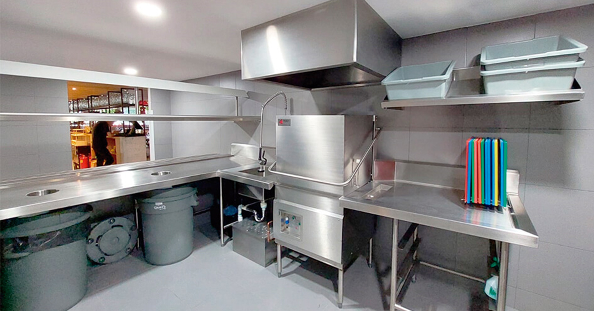 RevistaEQUIPAR's tweet image. Mobiliario y equipo en acero inoxidable
Prokit suministra marcas líderes y con valor agregado
#RevistaEQUIPAR #México #Prokit #mobiliario #equipos #inoxidable  #productos #proveedor #calidad 
revistaequipar.com/proveedor/mobi…