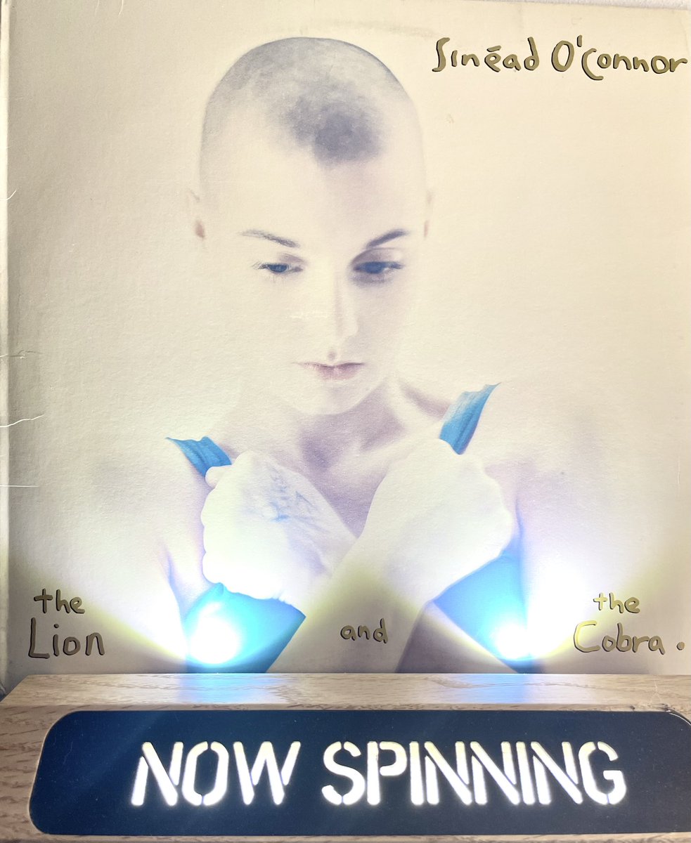 Maybe she’s crazy and maybe she ain’t. But so was Picasso and so we’re the saints. 
- Kris Kristofferson
Rest easy #SineadOConnor 
May you finally find peace.