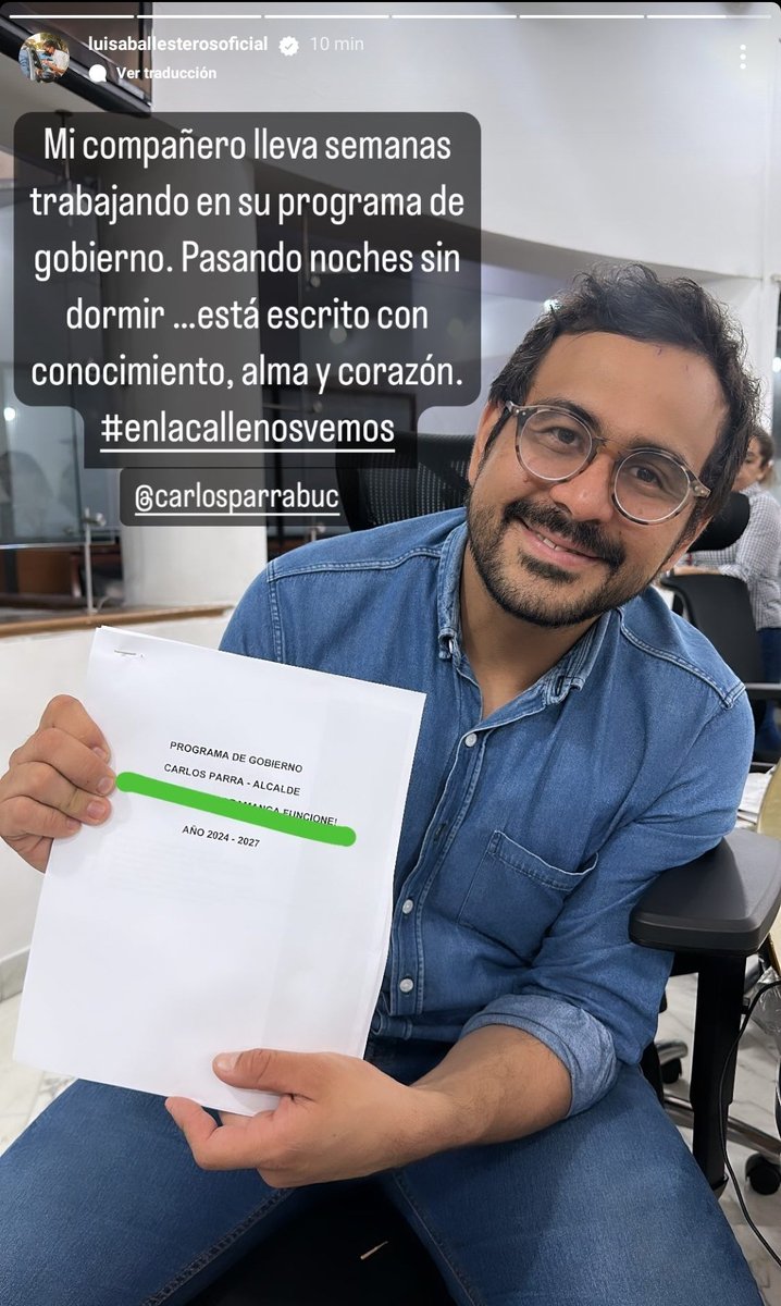 Ya casi 💛💚🎉