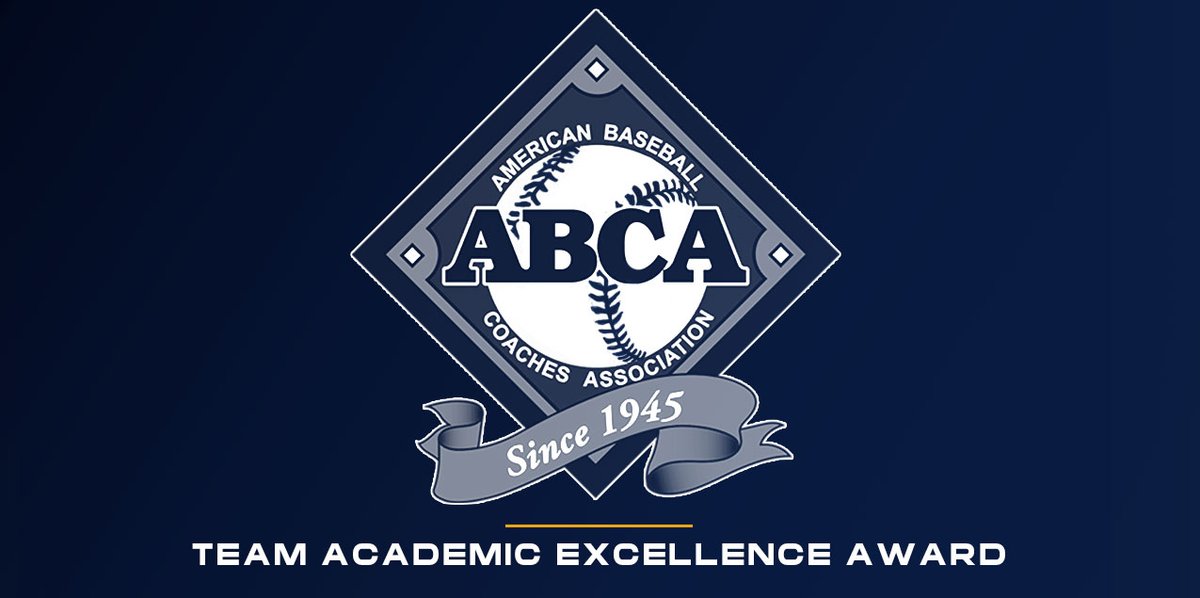 Austin College and Schreiner Earn ABCA Team Academic Excellence Award

📰 | rb.gy/o7847

#SCACPride