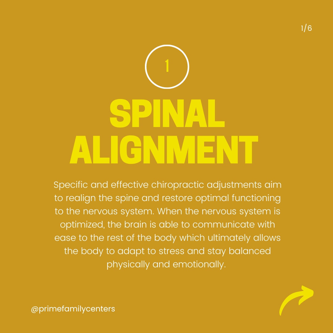 PrimeCenters's tweet photo. If stress has taken over your life, take back control with chiropractic care. Schedule a consultation to find out more about the amazing benefits of chiropractic care for improving your overall health and reducing your stress. https://t.co/NAuIs19pJT
