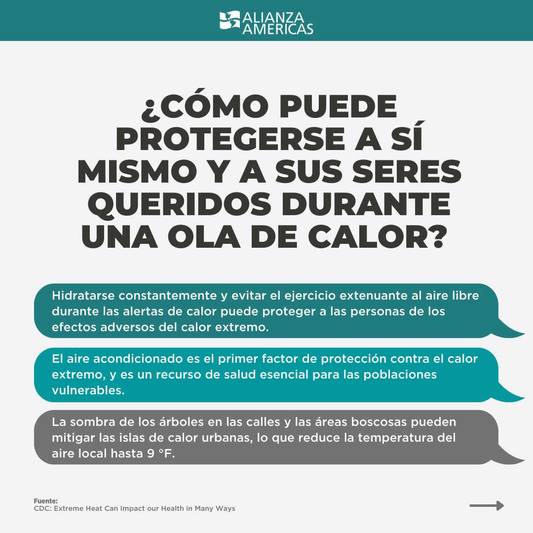 ALIANZA AMERICAS tweet media