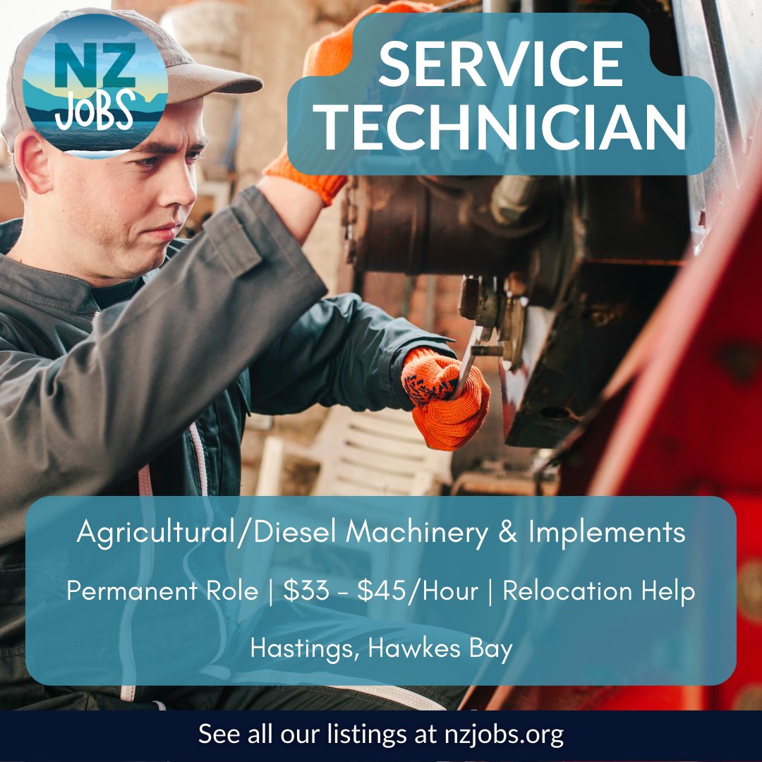 Jobs in New Zealand NewZealand_Job Twitter Profile Sotwe