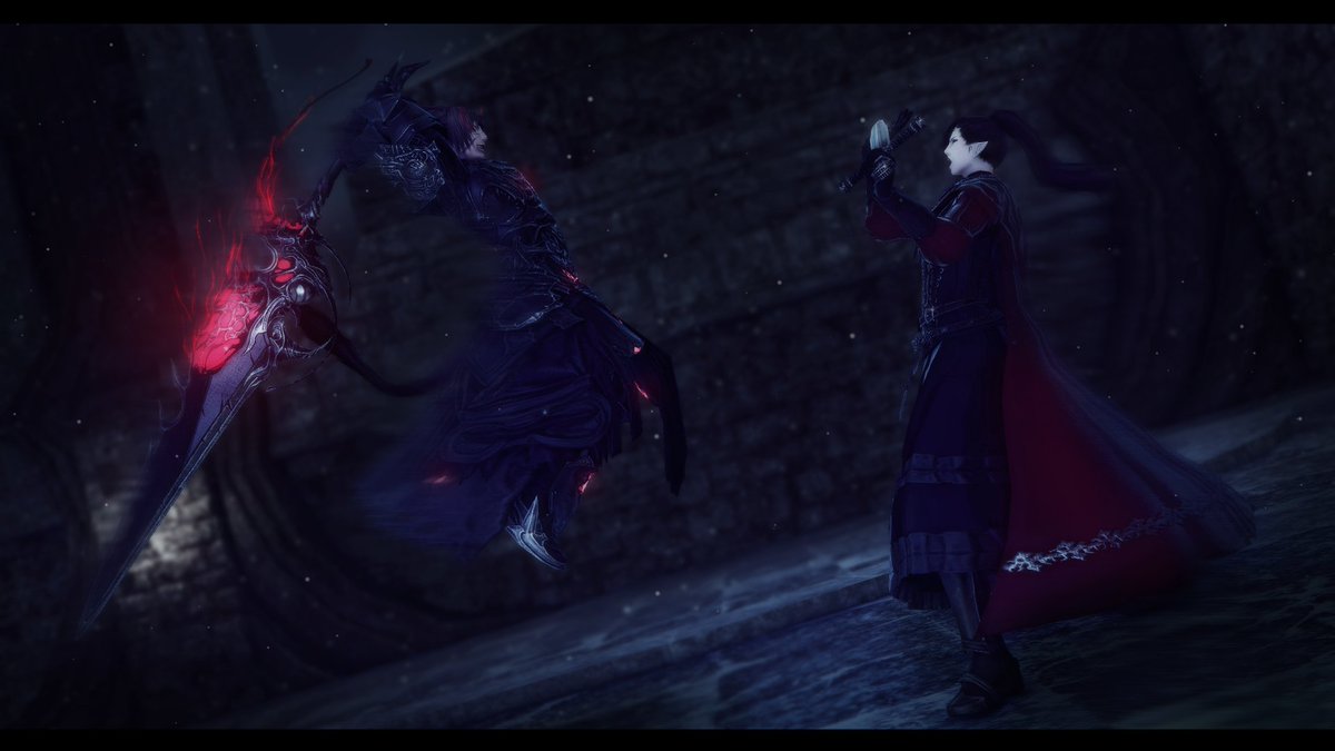 Zeah_FFXIV's tweet photo. https://t.co/9wwTbrpREk