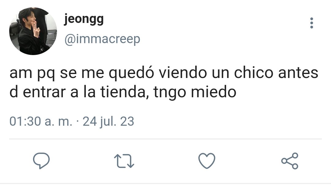 hyunincidioos's tweet photo. #Hyunin au

Jeongn solo quería una carcasa para su celular nuevo, nunca imaginó que un chico guapo intentaría robarle, y mucho menos imaginó que entre su desesperación y atracción, terminaría besándolo. https://t.co/5UdZrU1egt