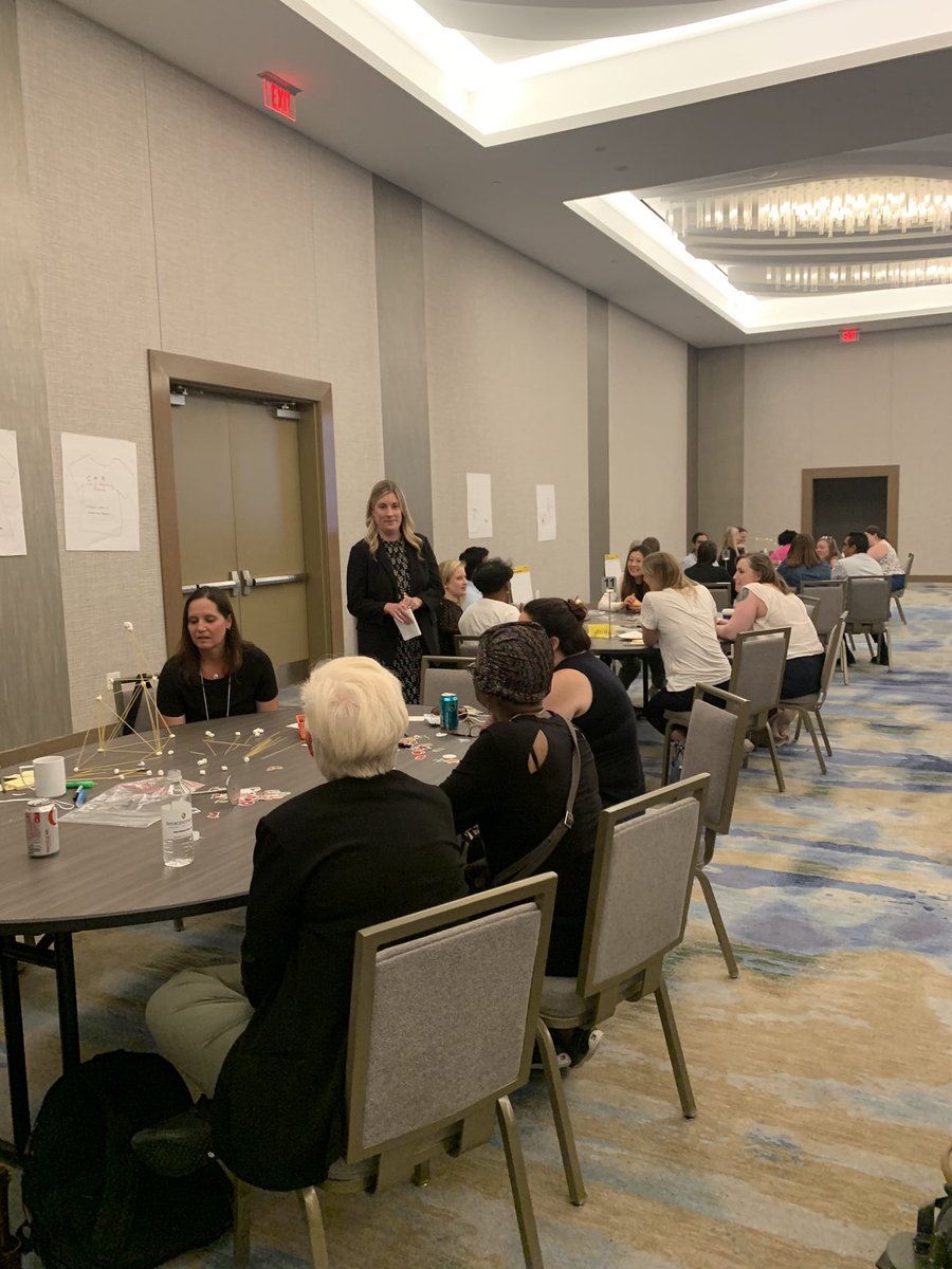 RPP_Network's tweet photo. #NNERPP23 is now in full swing! @NCRPP’s @FoxResnick &amp; @ccfarrell and @erinhenrick lead the group in some team debriefing and learning about new #RPP health tools https://t.co/o8Xqiekkro