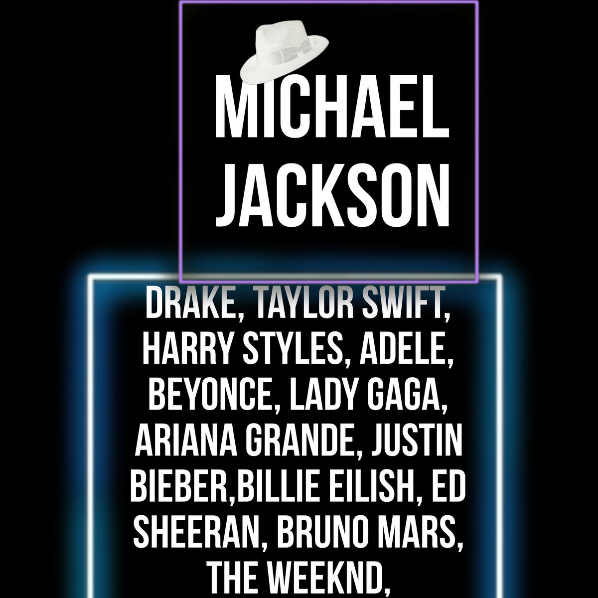 MJJSpotify2015's tweet image. Michael Jackson is in his own league, one of the most talented human beings to touch the music industry, a true genius. #StopComparing.  #MichaelJackson #KingOfPop
