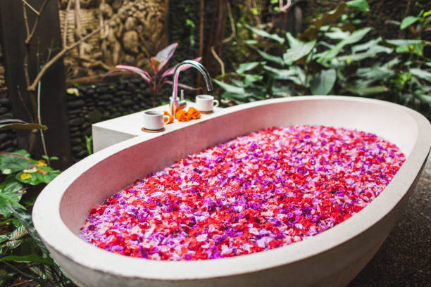 Did you know that all our hot tubs have a full factory warranty? You can enjoy peace of mind knowing that your investment is protected. Our skilled technicians are also available for any warranty work needed.