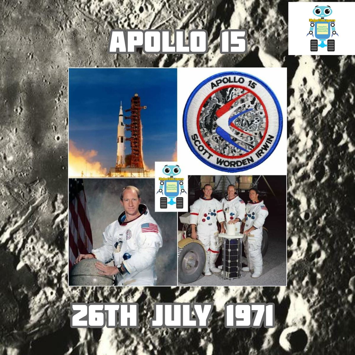 MajorTim.space tweet media