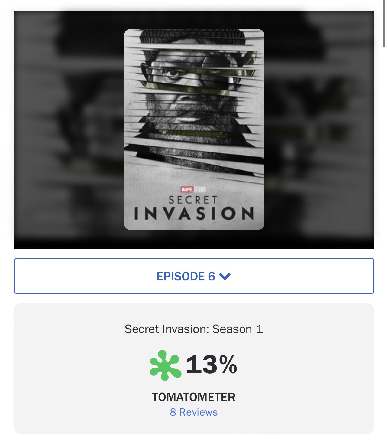 Marvel's Secret Invasion Season 1 Episode 6 Review