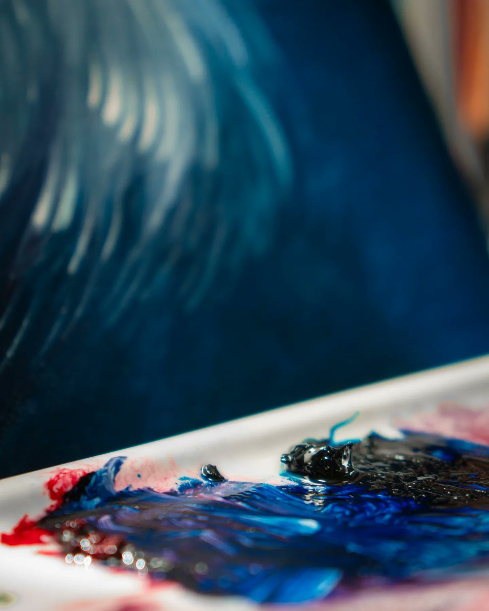 Angela Bermudez 🖌️🐉 tweet media