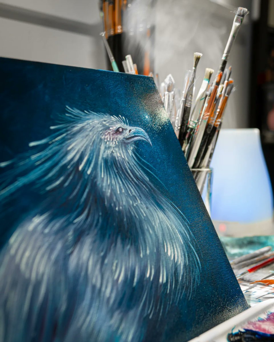 Angela Bermudez 🖌️🐉 tweet media