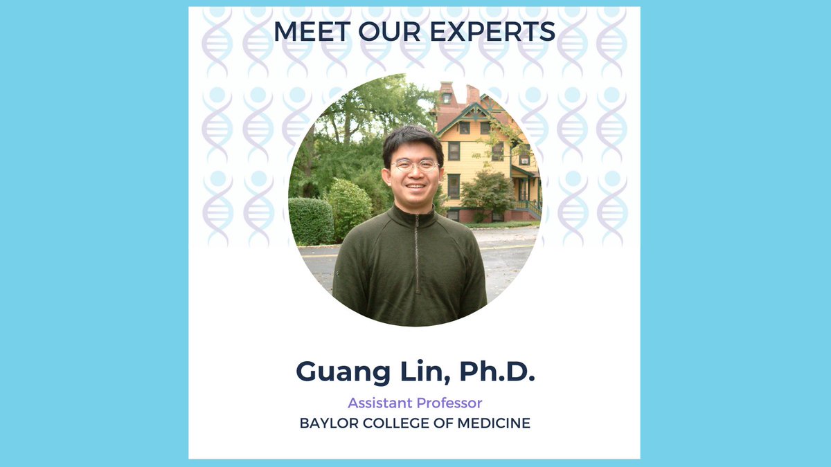 MEET: Guang Lin, Assistant Professor at @baylor College of Medicine. We have collaborated with Dr. Hugo Bellen &amp; Dr. Lin at the Bellen Lab - unraveling the molecular function &amp; underlying mechanisms of INAD.
Learn more about Guang: inadcure.org/mission/guang-… 

#inadcureexperts