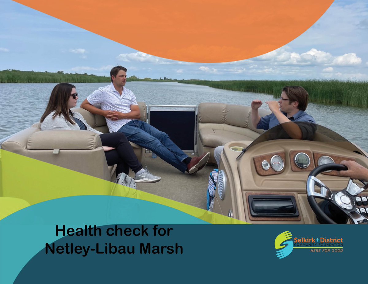 DcfSelkirk's tweet photo. Check out the RRBC's efforts to improve the health of Netley-Libau Marsh at
https://t.co/bSxOXjd0sL and in this week's @selkirkrecord https://t.co/Ik3VqM7Bon