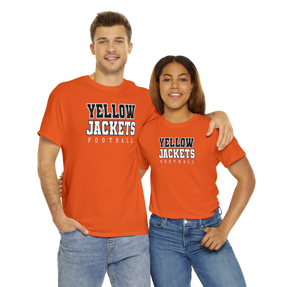 wesandrews13's tweet photo. 🏈 Calling all Yellow Jackets fans! 🐝 Get ready for football season with the Yellow Jackets Football Game Day Tee – perfect for opening night &amp; beyond! Crafted for Comfort, Elevate Your Game-Day Experience 🚚 Delivered to Your Doorstep. 🛍️ Buy now: https://t.co/5VkXpPA9fh https://t.co/TWSl60yv37