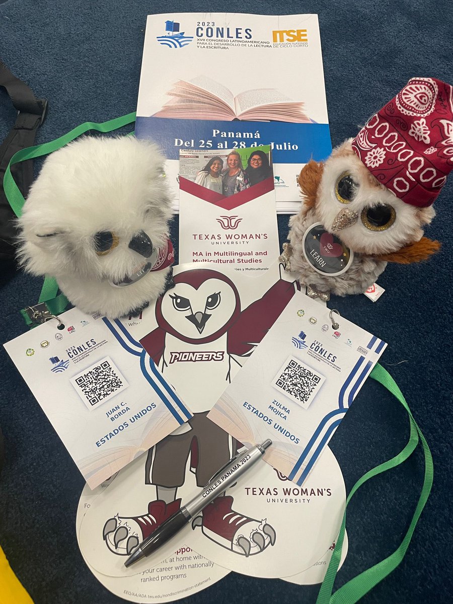 TWU Multilingual & Multicultural Studies tweet media