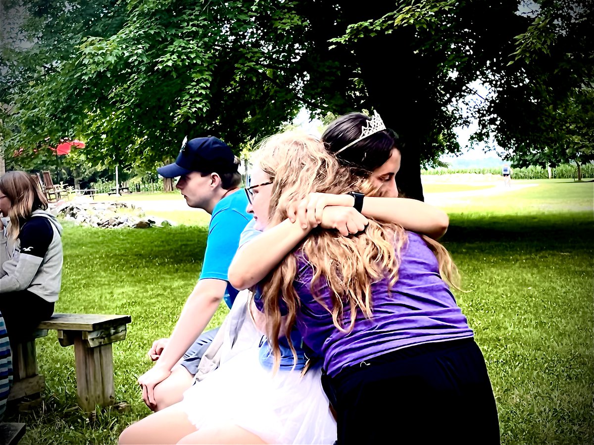 Pearce Williams Summer Camp tweet media