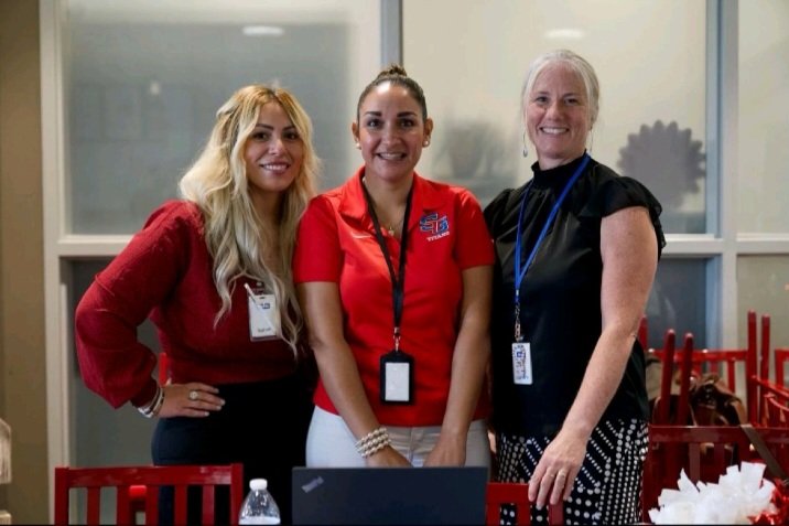 South Garland High School tweet media