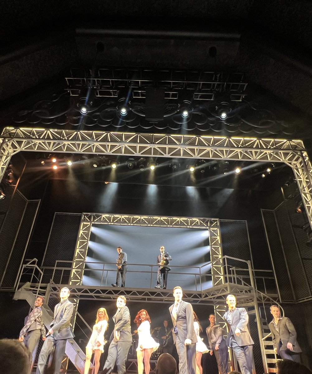 Wow! The 23/24 cast of <a href="/JerseyBoysUK/">Jersey Boys</a> are absolutely incredible! What an amazing opening show! The performances were just outstanding.  Thrilled I was in the audience for this! Congratulations to all involved! <a href="/Declan_Egan1/">Declan Egan</a> <a href="/AndyBarke/">Andy Barke</a> <a href="/Kirstywhelan22/">Kirsty whelan</a> <a href="/ItsJay1993/">Jacob McIntosh</a> <a href="/OliTester1/">Oliver T</a> 👏🏽😍🩷