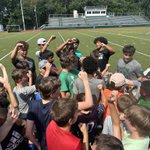Photo by Coach Anthony Fallon (@Afallon56)