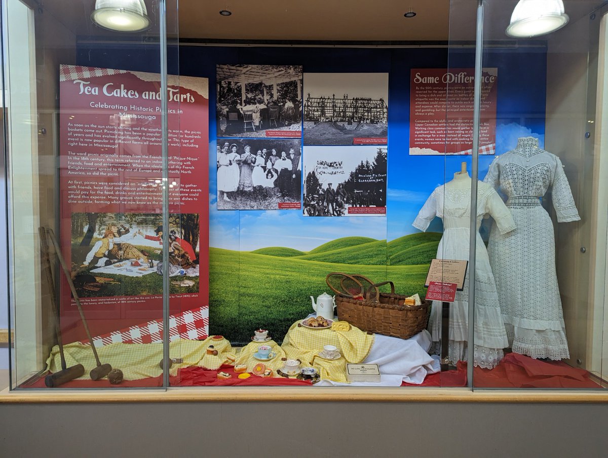 Museums of Mississauga tweet media