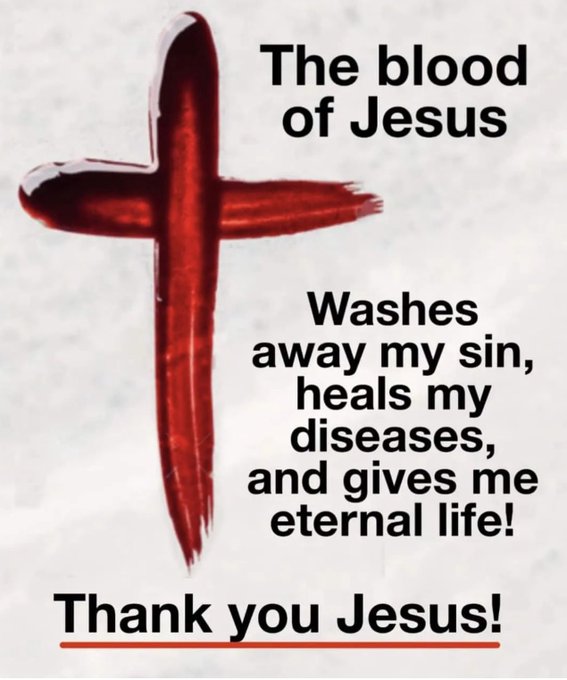 JesusSavesUs777's tweet photo. Thank you Jesus 🙏 https://t.co/mBHRzuenP2