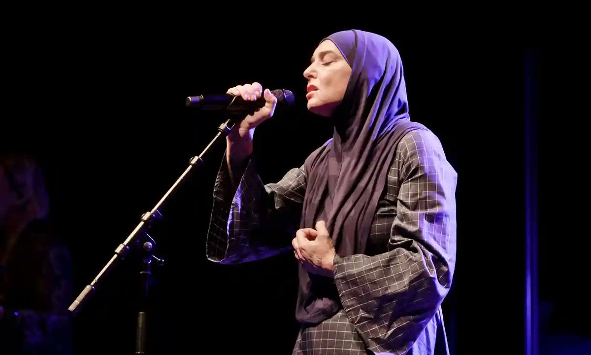 #SineadOConnor dies aged 56……18 months after her 17-year-old son Shane died after leaving a hospital while on #suicide watch. O’Connor had three other children. theguardian.com/music/2023/jul…