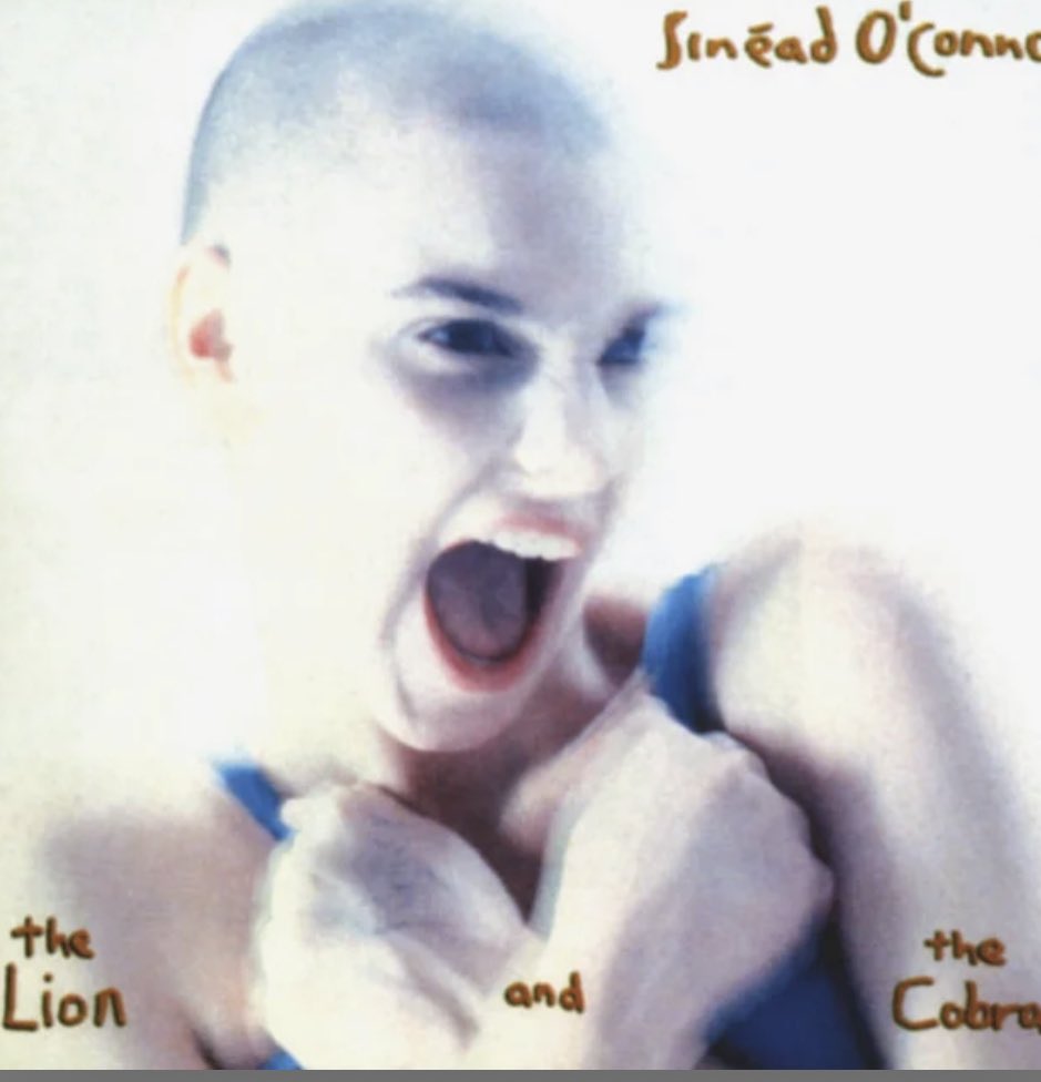 Gut punch news. Rest in peace warrior @SineadOConnor