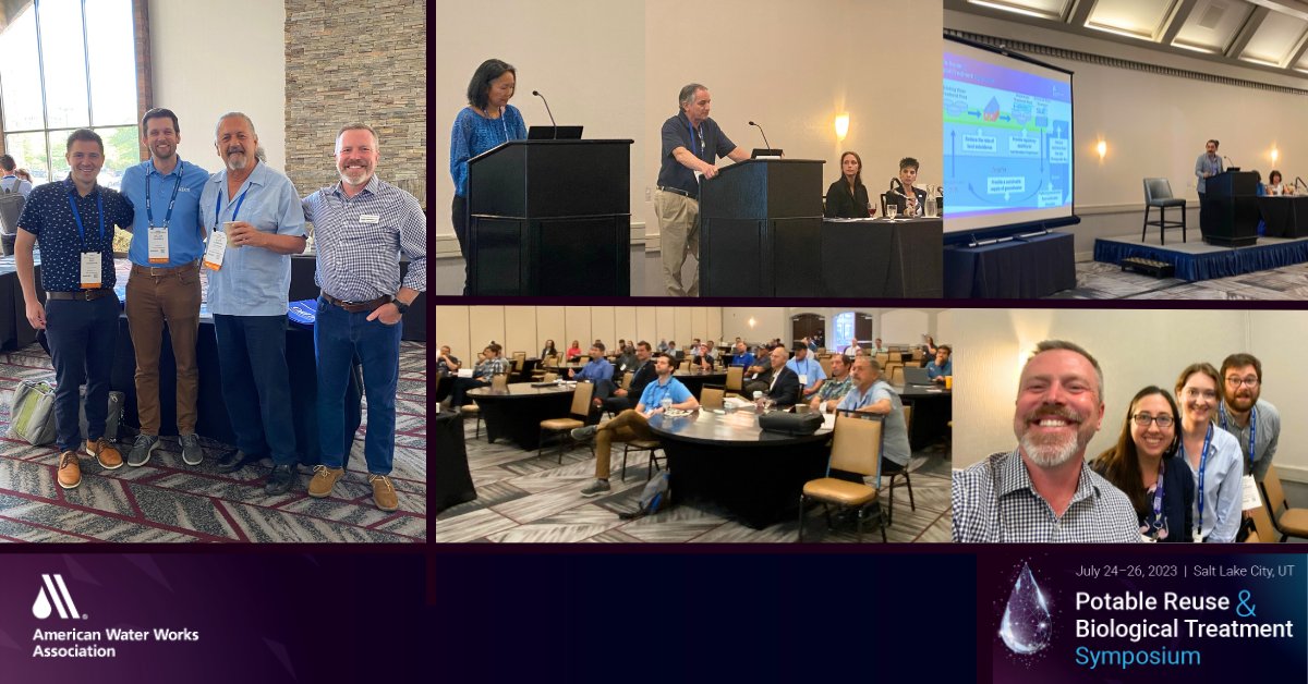 American Water Works Association tweet media