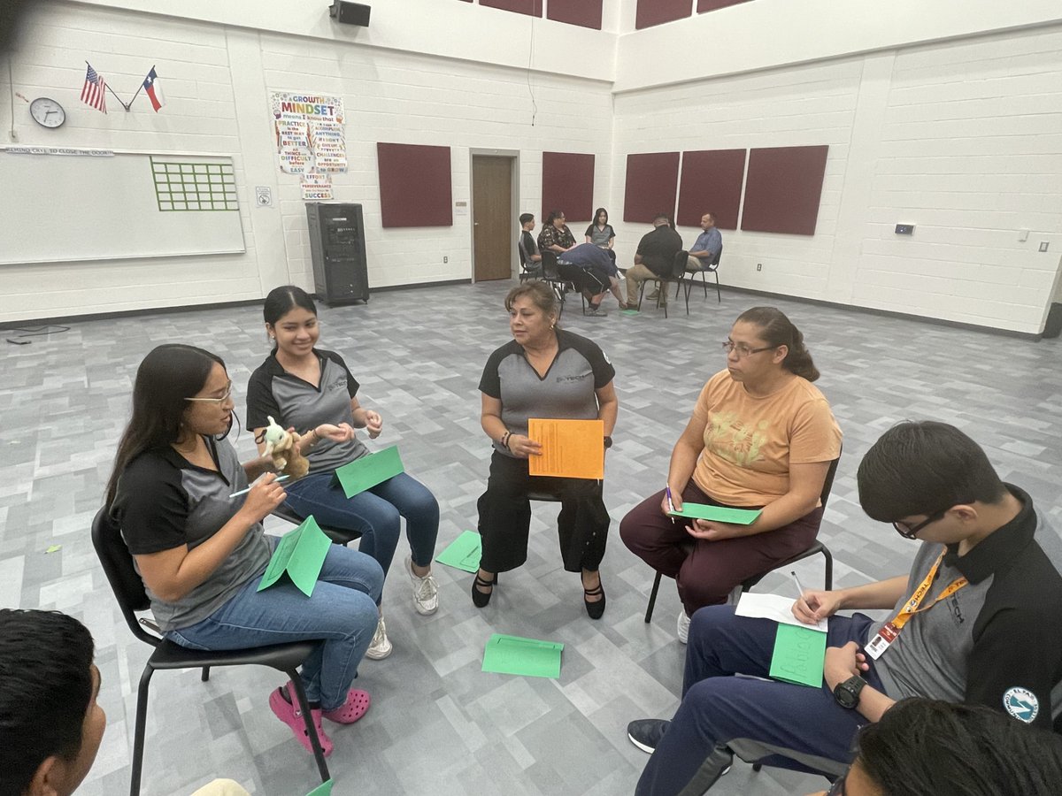 El Paso ISD Family Engagement tweet media