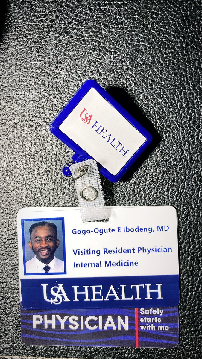 Thank you @USAMCI for having me over the last 4 weeks for my HemOnc clinical elective rotation. The collegiality, dedication to service and excellent teaching at @USAMCI is simply exceptional. I also had the privilege of learning more about palliative & Hospice care👌🏾🙏🏾