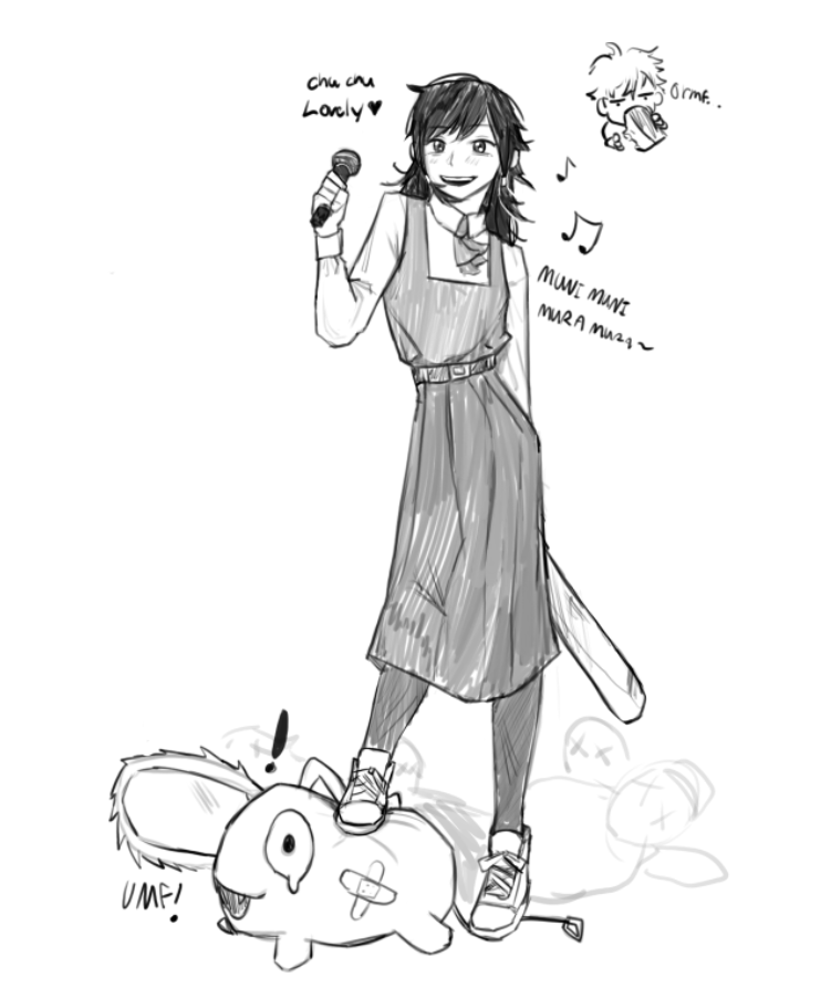 Chapter 137
#chainsawman137 #chainsawmanfanart