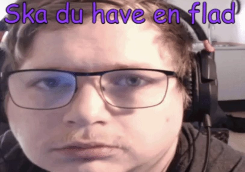 soundbokssune's tweet photo. @mossalski Oh my god, altså ærligt? https://t.co/0MBUSoDk3a
