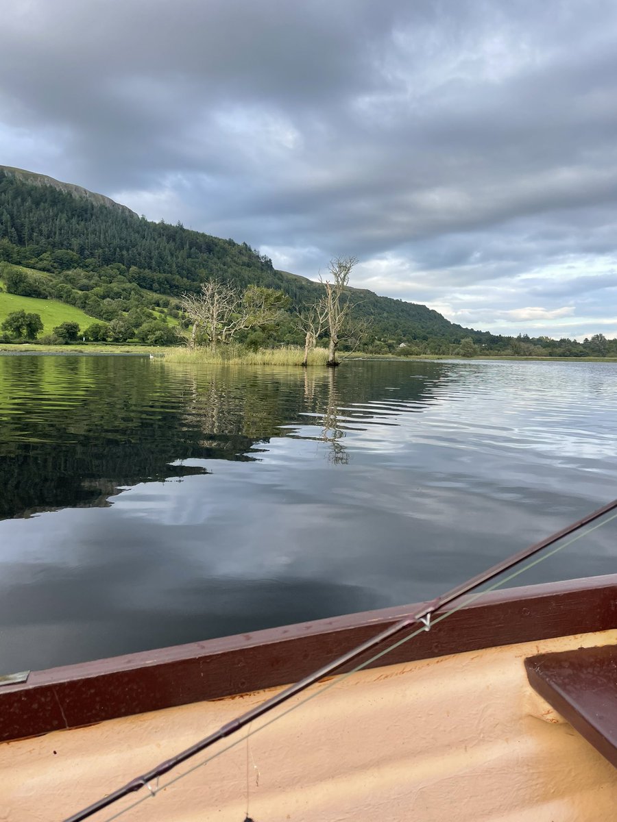 Mullaliss's tweet photo. Amazing location for a day of fishing on Glencar lake. Sligo never disappoints in the variety of holiday activities.

#choosesligo #Sligo #WildAtlanticWay #glencarlough #glencarangling https://t.co/2uvaZkgKB2