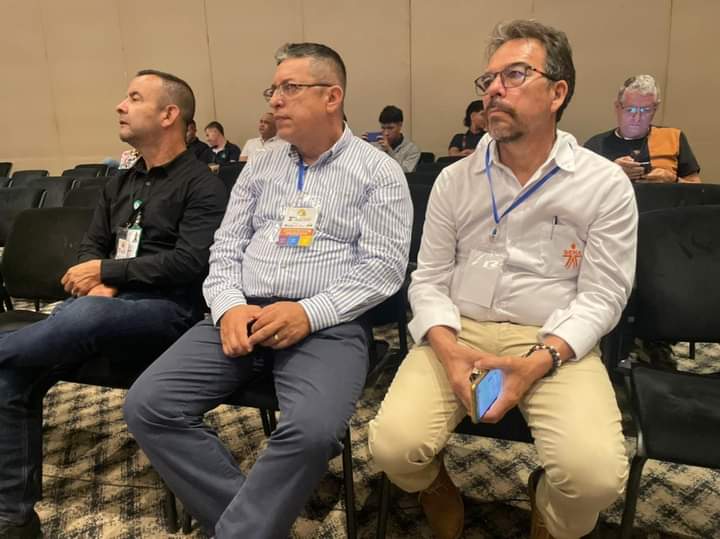 SENAQuindio's tweet photo. Nos encontramos en el segundo día del II Congreso Nacional de Técnicos, Tecnólogos y Maestros de Obra que tiene como objetivo apoyar el crecimiento profesional de cada uno los colaboradores del sector constructor. https://t.co/rNkACu4MEa