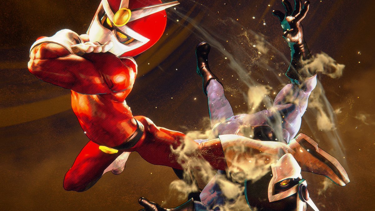 TheAngelsModz's tweet photo. Finally unlocked this bad boy. 😅 JK, here is one for our boy #Rashid #SF6_Rashid #SF6 #StreetFighter6 #StreetFighter #sf6mod #sf6mods #mods #viewtifuljoe #joe #capcomfive #Capcom Paying homage to a great costume, a little customized of course. Several color variants too. https://t.co/I9BLa7bXvL