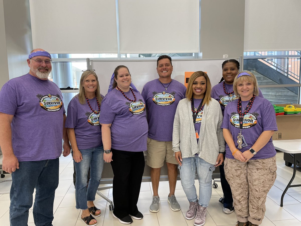 Pure Joy!!! Holy cow…this team is truly amazing! True Giants in education! Honored to have spent 2 days leading &amp; learning w/ the best! The students of <a href="/GCCISD/">Goose Creek CISD</a> are in Great hands! #gcGiants <a href="/SpainRex/">Rex Spain</a> #Survivors