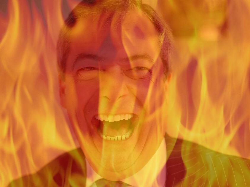 FairnessChampion💎🇬🇧🇺🇦❤️🇪🇺 (@cashsquirrel) on Twitter photo Can you think of one person who has done more to destroy this country than any other? Devastation follows in his wake. Can you think of one person who has done more to destroy this country than any other? Devastation follows in his wake.