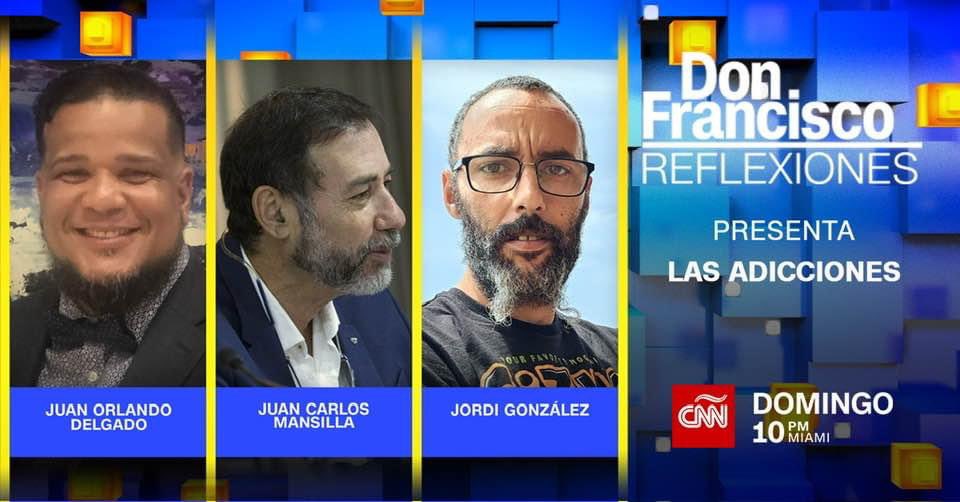 Otro programa imperdible el Domingo !