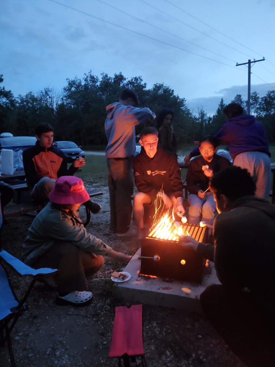 Say hi to the Cabinet of #YPM102! 👋

☀️ Last week, Exec and Cabinet went to Birds Hill for the annual Cabinet Retreat ⛺

We had many organized activities, such as team skits, field games, and trivia. Thanks to all of Cabinet and Exec for making this such a memorable experience!