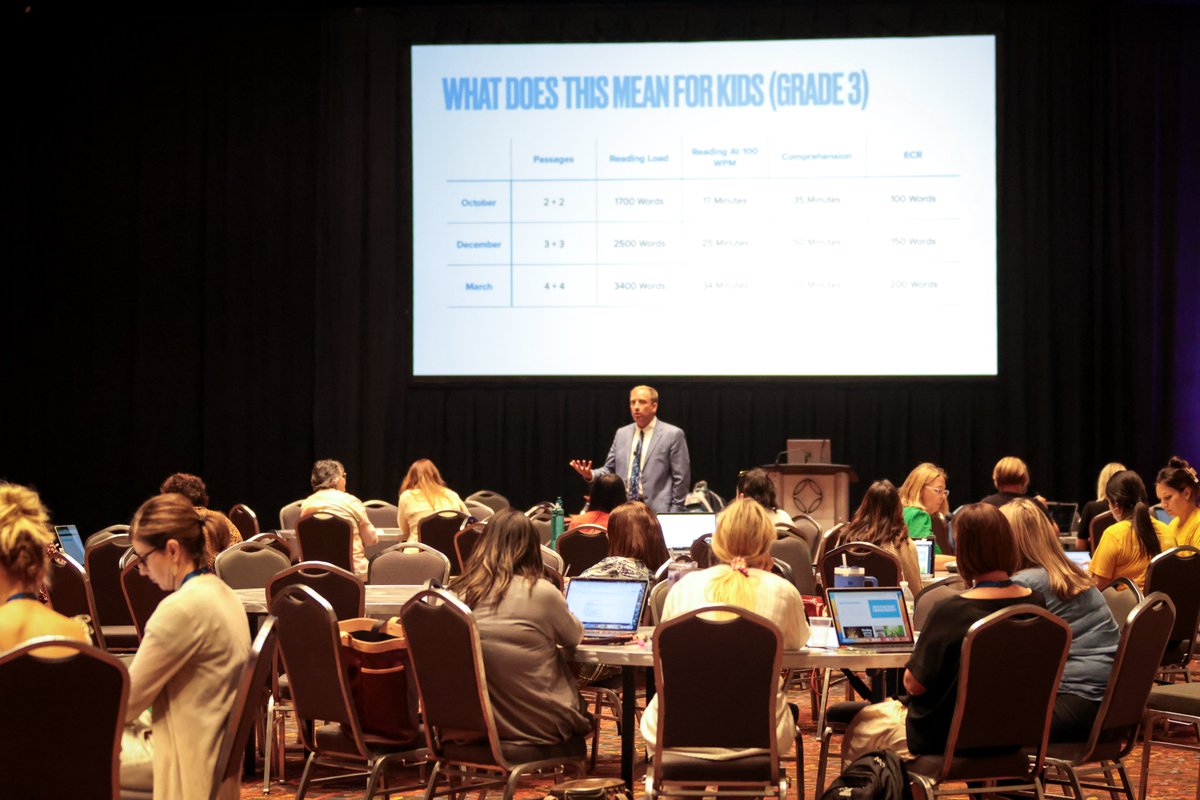 Day 2️⃣ of #TEKSCON23 was another day of great sessions and collaboration 👏
Tomorrow is the last day to soak up all the knowledge! 📚