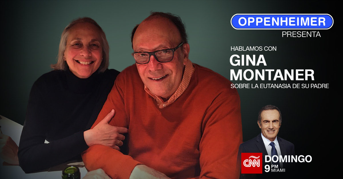 Este Domingo - Imperdible !!  Andrés habla con Gina sobre la Eutanasia y el gran legado de su padre - Carlos Alberto Montaner !