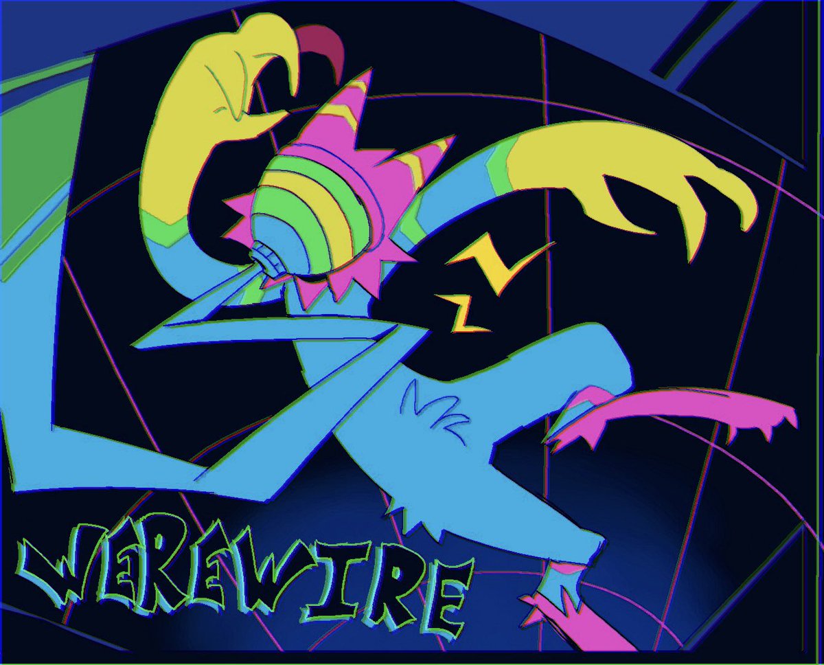 doofazoid's tweet photo. coolest mf from chapter 2
#deltarune #werewire #fanart https://t.co/hKBl9ijVjA
