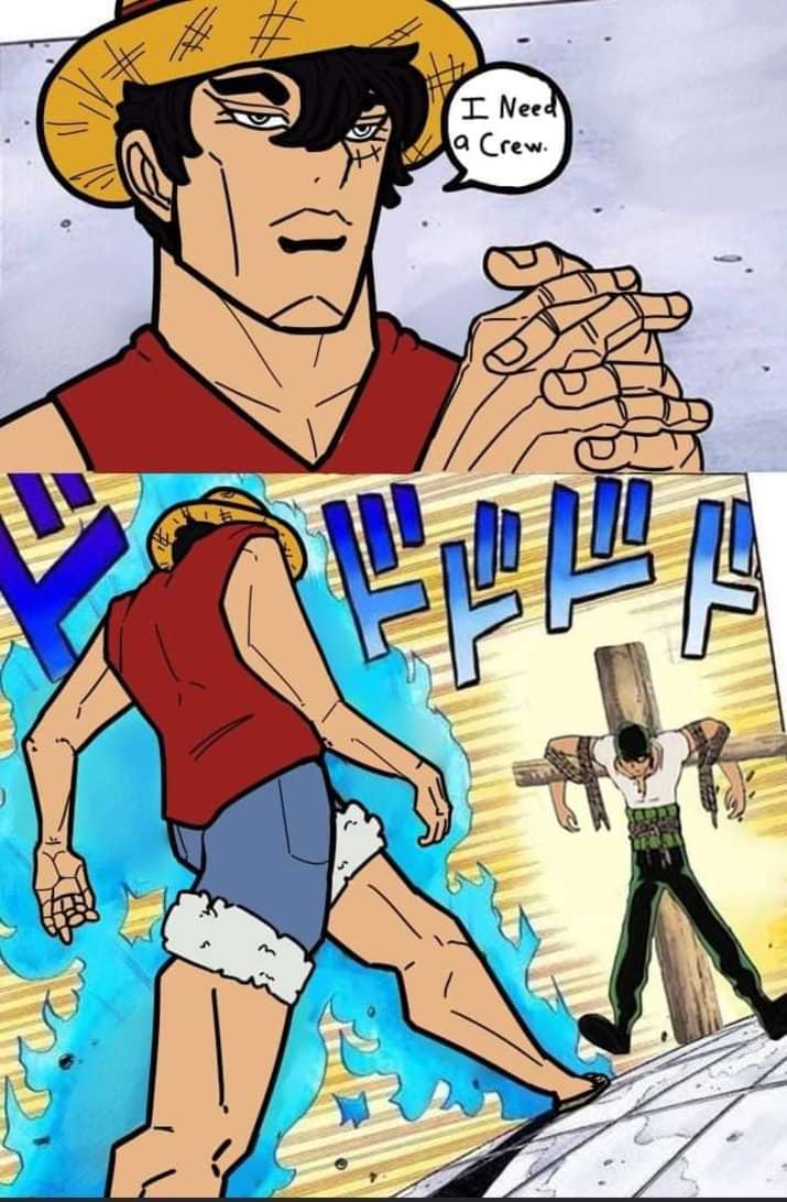 JoJo's Bizarre Adventure e o sucesso dos memes